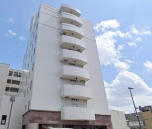 HOTEL　JIN盛岡駅前