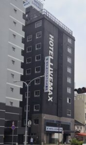 ホテルリブマックスＢＵＤＧＥＴ神戸